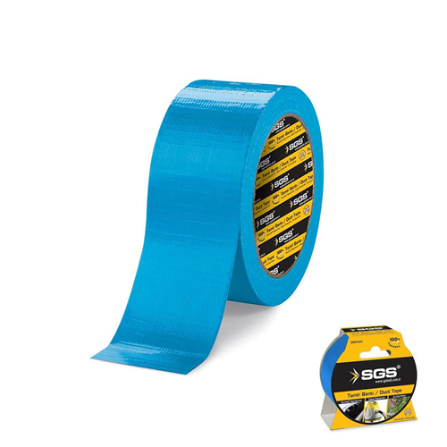 SGS1223 TAMİR BANDI MAVİ 48MMX10MT